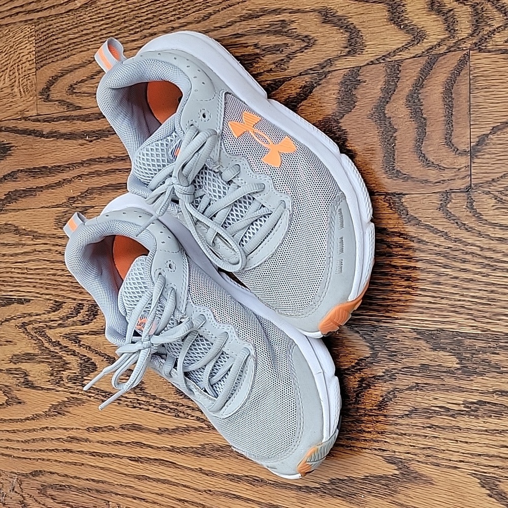 Under Armour Youth Sneakers